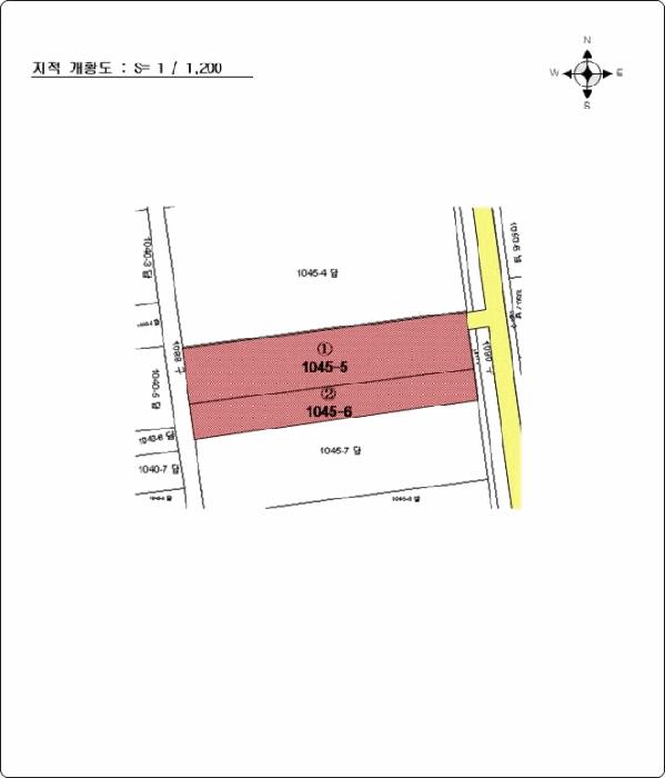 인천광역시 강화군 송해면 신당리 1045-5 답 경매 사진 8