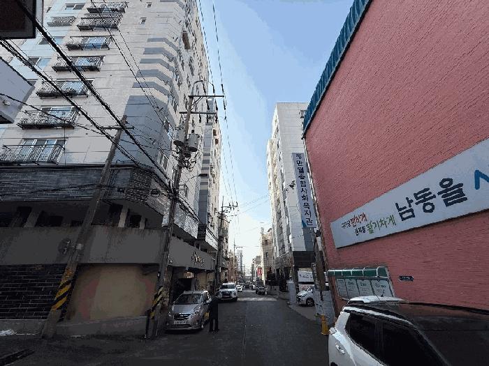 인천광역시 남동구 만수동 844-40 리벤시아 6층604호 오피스텔 경매 사진 2