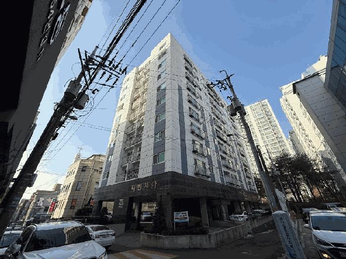 인천광역시 남동구 만수동 844-40 리벤시아 6층604호 오피스텔 경매 사진 3