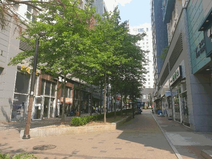 인천광역시 중구 운서동 3098-1 지엘플렉스1 1층115호 근린상가 경매 사진 1