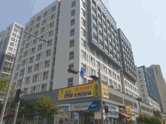 인천광역시 중구 운서동 3098-1 지엘플렉스1 1층115호 근린상가 경매 사진 2