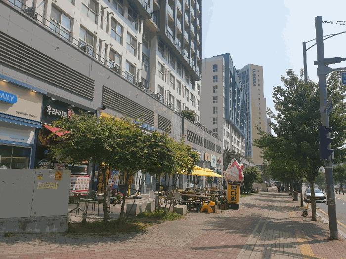 인천광역시 중구 운서동 3098-1 지엘플렉스1 1층115호 근린상가 경매 사진 5