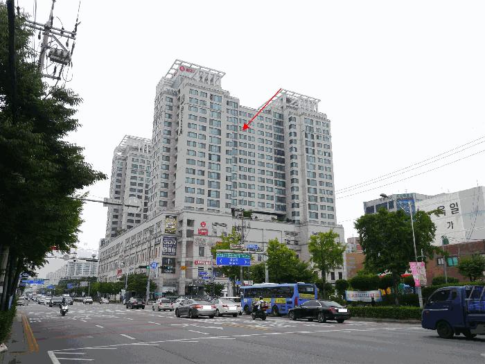 인천광역시 부평구 삼산동 465-1 대덕리치아노 102-1712호 오피스텔 경매 사진 4