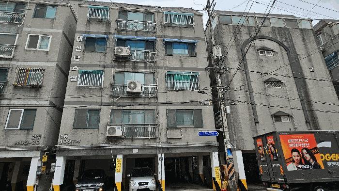 인천광역시 부평구 부평동 400-19 대신탑스빌 4층301호 다세대(빌라) 경매 사진 3