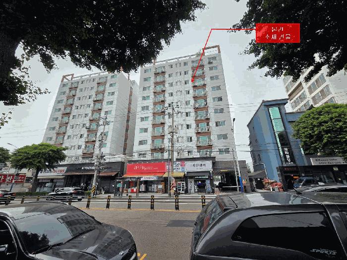 인천 부평구 오피스텔
