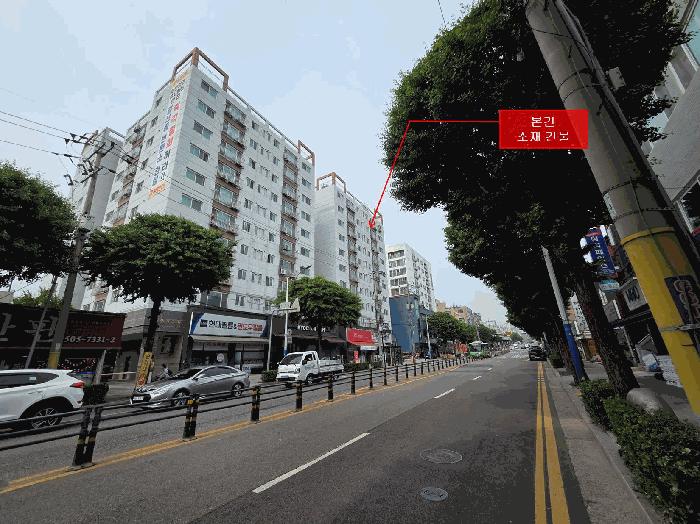 인천광역시 부평구 갈산동 41-9 스카이캐슬 비동 5층501호 오피스텔 경매 사진 2