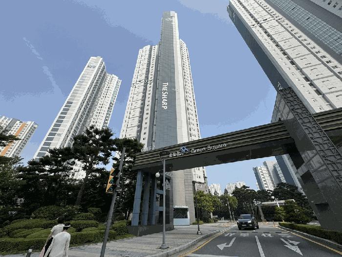 인천광역시 연수구 송도동 192-1 더샵그린스퀘어 102동 21층2101호 아파트 경매 사진 8