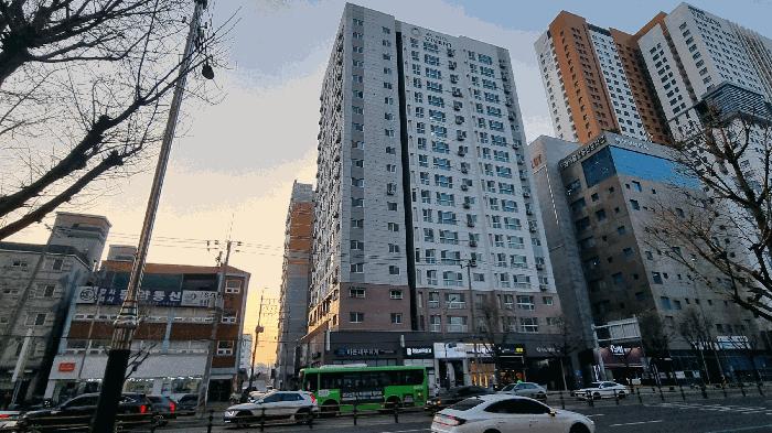 인천광역시 부평구 부평동 38-131 태진비반트 12층1207호 오피스텔 경매 사진 4