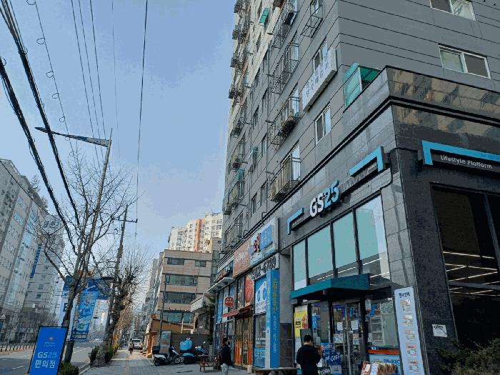 인천광역시 부평구 부평동 531-1 태강 씨티 2층208호 오피스텔 경매 사진 2