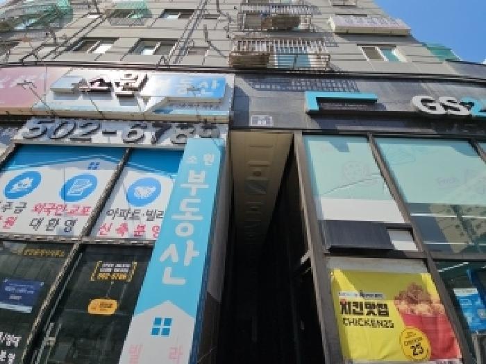 인천광역시 부평구 부평동 531-1 태강 씨티 2층208호 오피스텔 경매 사진 6