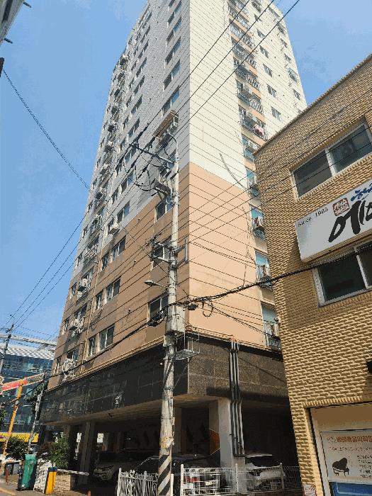 인천광역시 부평구 부평동 132-17 그랜드캐슬 13층1301호 오피스텔 경매 사진 5