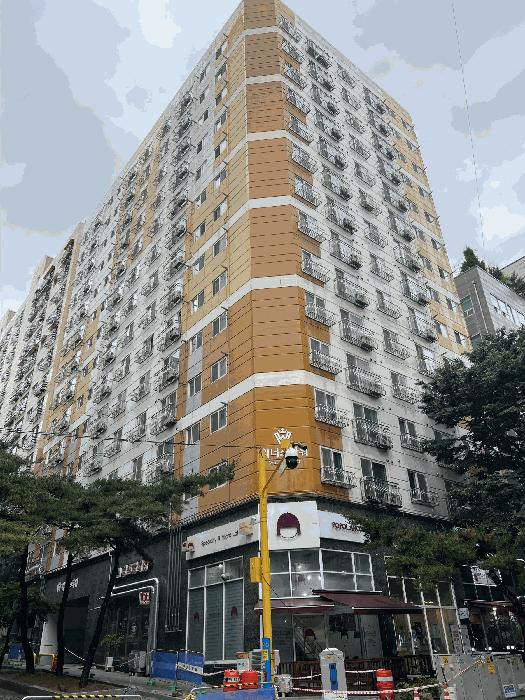 인천광역시 남동구 구월동 1136-3 1동 7층702호 오피스텔 경매 사진 6