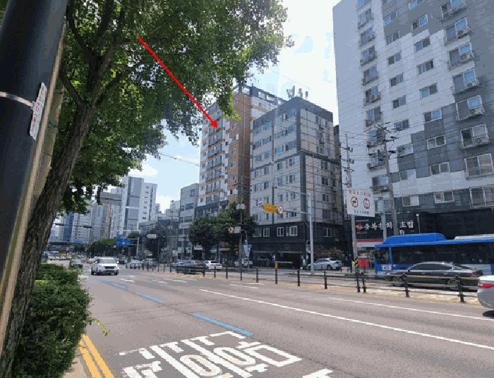 인천광역시 부평구 십정동 476-10 더베리타스 1동 3층 303호 오피스텔 경매 사진 2
