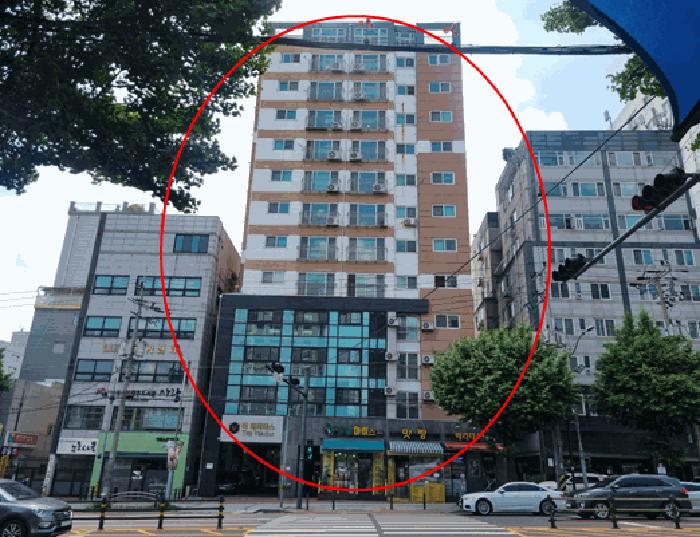 인천광역시 부평구 십정동 476-10 더베리타스 1동 3층 303호 오피스텔 경매 사진 4