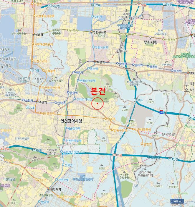 인천광역시 남동구 만수동 839-24 해밀뜨락 9층 904호 오피스텔 경매 사진 14