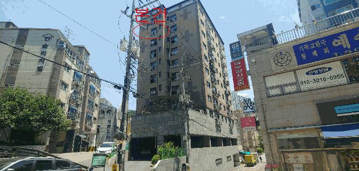 인천광역시 남동구 만수동 839-24 해밀뜨락 9층 904호 오피스텔 경매 사진 4