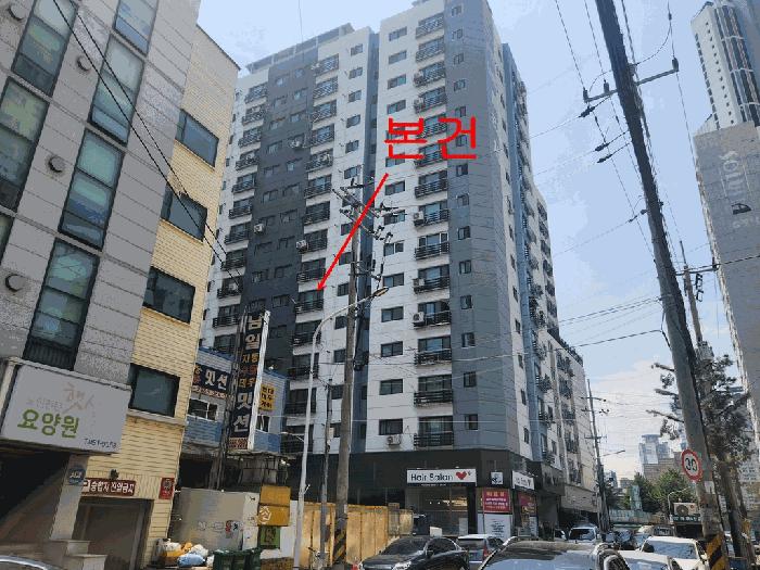 인천광역시 미추홀구 숭의동 346-5 진성투토펠리체 6층604호 오피스텔 경매 사진 9