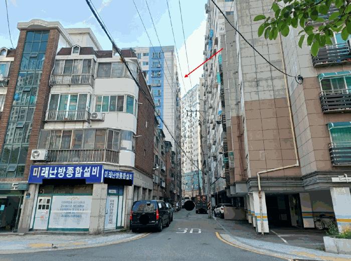 인천광역시 부평구 부평동 483-2 태진더플레이스1차 6층601호 오피스텔 경매 사진 2