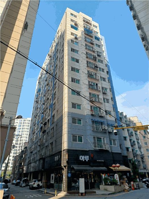인천광역시 부평구 부평동 483-2 태진더플레이스1차 6층601호 오피스텔 경매 사진 3