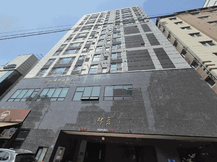 인천광역시 미추홀구 도화동 391-9 11층1101호 오피스텔 경매 사진 2