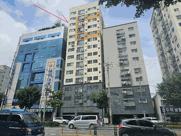 인천광역시 부평구 부평동 375-131 씨티원2 2층201호 오피스텔 경매 사진 5