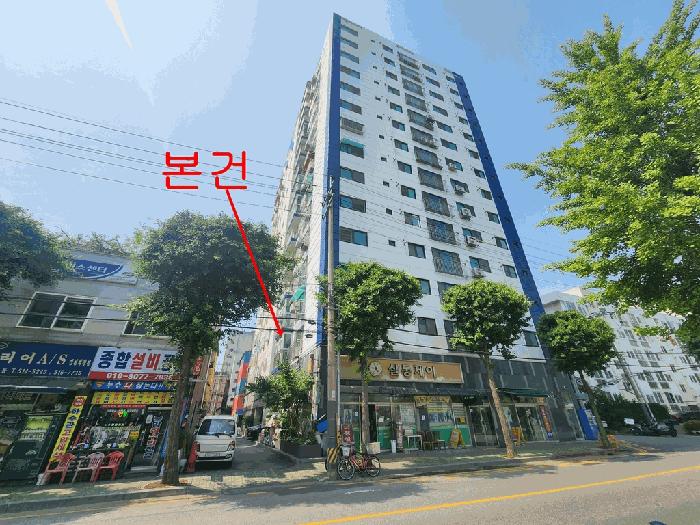 인천광역시 부평구 부평동 406-37 아미파크뷰 2층 204호 오피스텔 경매 사진 10