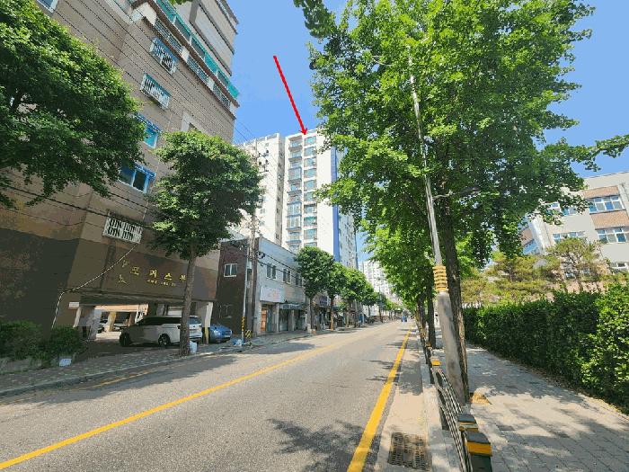 인천광역시 부평구 부평동 406-37 아미파크뷰 2층 204호 오피스텔 경매 사진 2