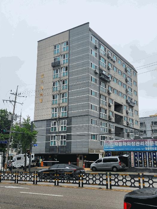 인천광역시 남동구 간석동 235-5 월드리치빌 5층502호 오피스텔 경매 사진 1