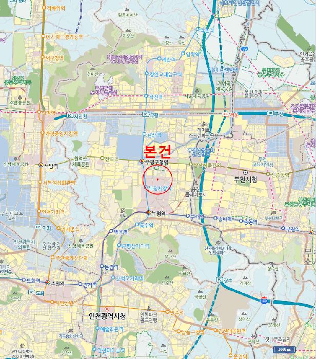 인천광역시 부평구 부평동 406-37 아미파크뷰 11층1104호 오피스텔 경매 사진 12