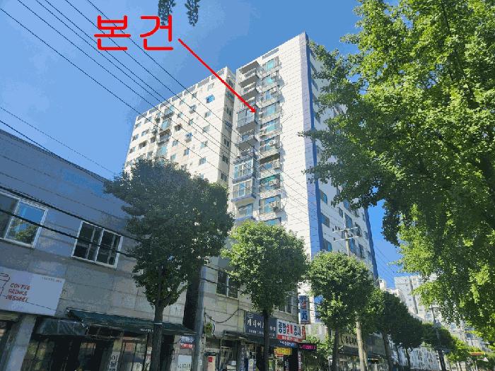 인천광역시 부평구 부평동 406-37 아미파크뷰 11층1104호 오피스텔 경매 사진 9