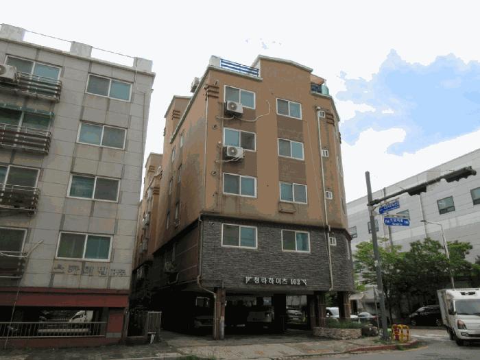 인천광역시 서구 검암동 678-1 청라하이츠 102동 3층302호 다세대(빌라) 경매 사진 2
