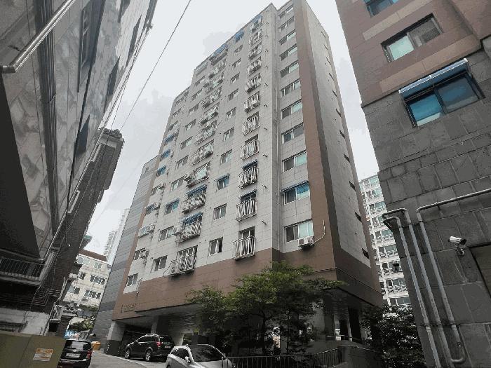 인천광역시 남동구 만수동 870 에이스타운 1동 6층602호 오피스텔 경매 사진 2