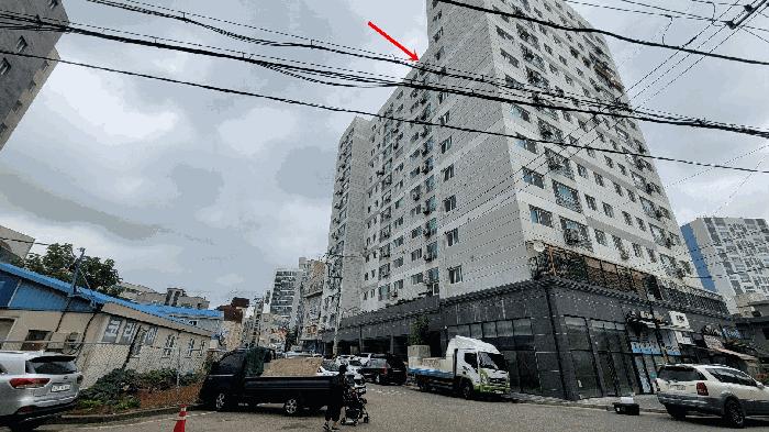 인천광역시 계양구 작전동 634-9 코쿠닝78 12층1202호 오피스텔 경매 사진 2