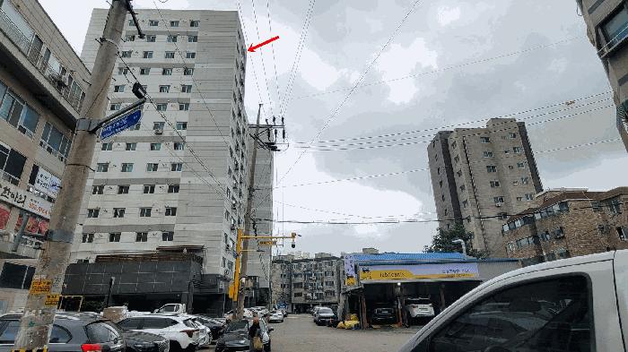 인천광역시 계양구 작전동 634-9 코쿠닝78 12층1202호 오피스텔 경매 사진 3