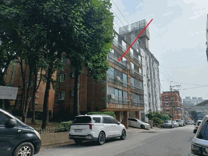 인천광역시 서구 심곡동 290-4 남우맨션 1동 4층 402호 다세대(빌라) 경매 사진 3