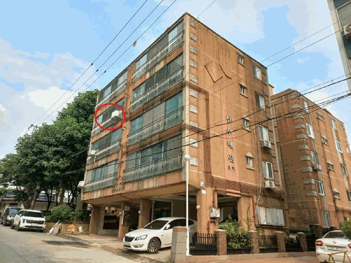 인천광역시 서구 심곡동 290-4 남우맨션 1동 4층 402호 다세대(빌라) 경매 사진 4