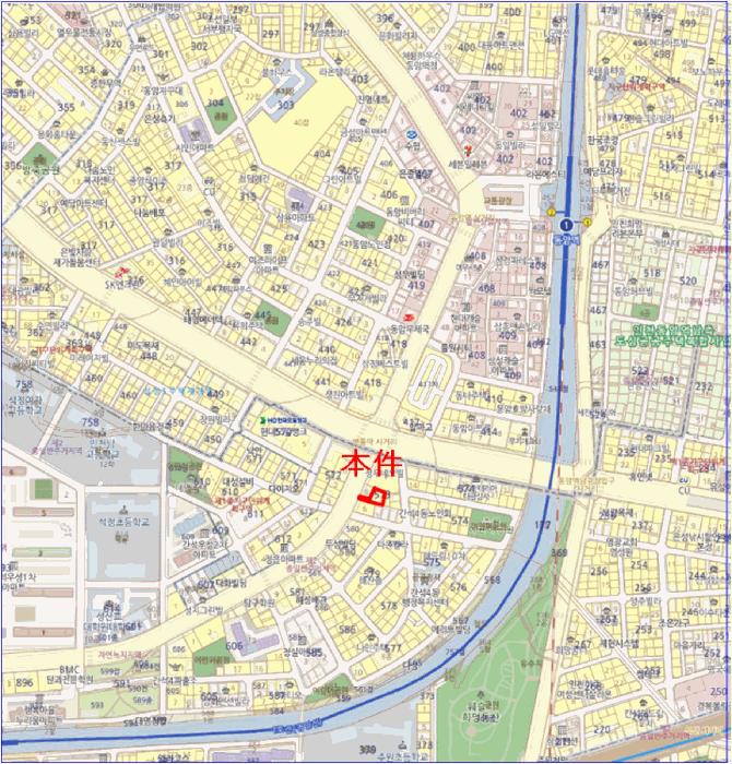 인천광역시 남동구 간석동 573-7 2층202호 다세대(빌라) 경매 사진 9