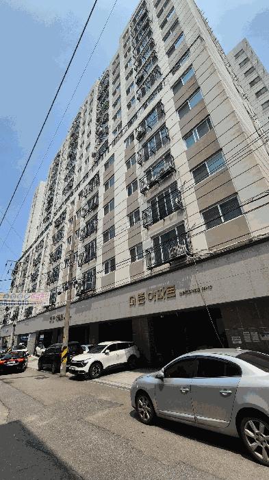 인천광역시 미추홀구 숭의동 346-35 더존아파트 4층404호 오피스텔 경매 사진 4