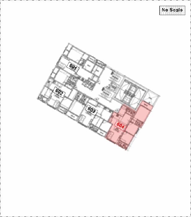 인천광역시 미추홀구 숭의동 346-6 리치하임2차 6층604호 오피스텔 경매 사진 10