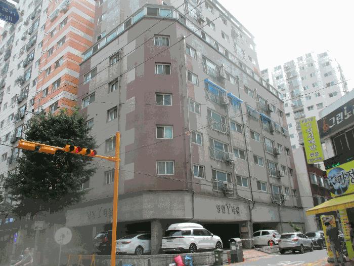 인천광역시 부평구 부평동 495-4 영인와이타워 6층601호 오피스텔 경매 사진 3