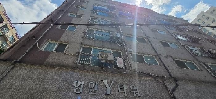 인천광역시 부평구 부평동 495-4 영인와이타워 6층601호 오피스텔 경매 사진 5