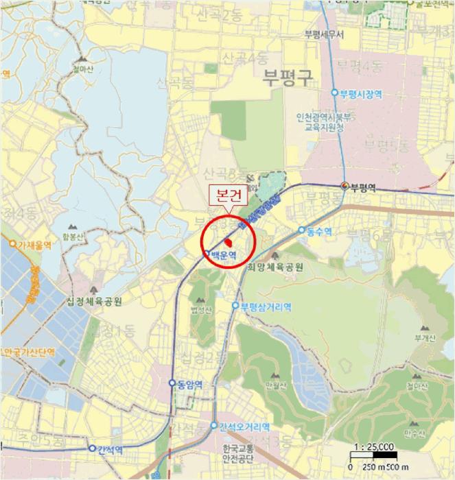 인천광역시 부평구 십정동 182-41 이클래스 101동 3층302호 오피스텔 경매 사진 11