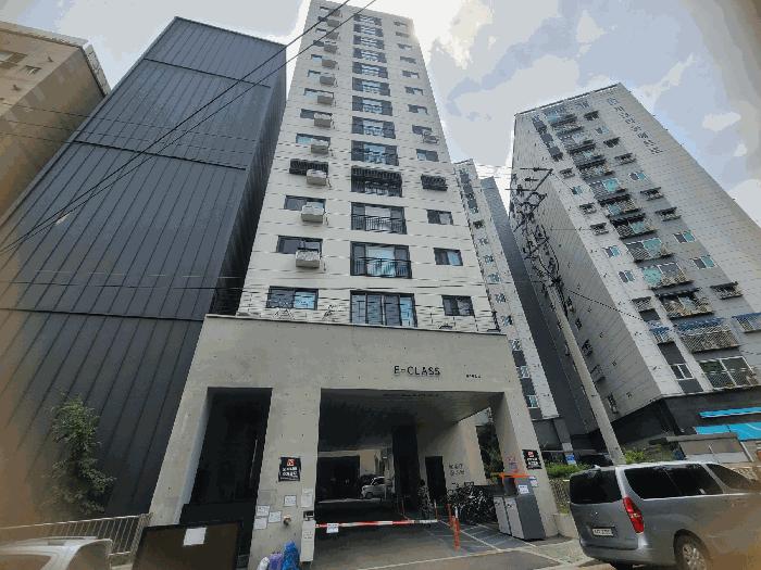 인천광역시 부평구 십정동 182-41 이클래스 101동 3층302호 오피스텔 경매 사진 4