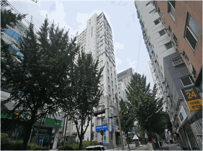 인천 남동구 오피스텔