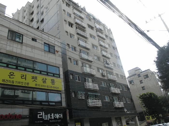 인천광역시 미추홀구 주안동 273-6 이츠 7층701호 오피스텔 경매 사진 1