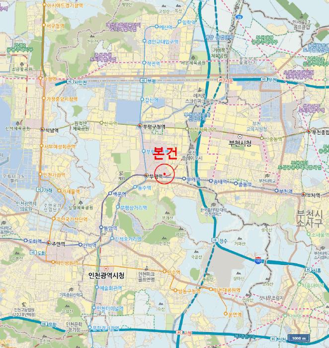 인천광역시 부평구 부평동 495-10 헤르메스아파트 2동 4층407호 오피스텔 경매 사진 12