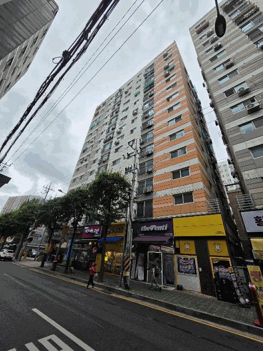 인천광역시 부평구 부평동 495-10 헤르메스아파트 2동 4층407호 오피스텔 경매 사진 2