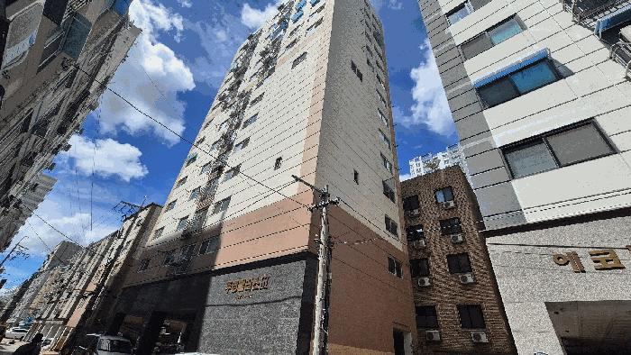 인천광역시 부평구 부평동 433-136 주영팰리스3 4층402호 오피스텔 경매 사진 2