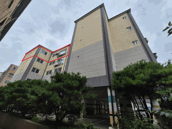 인천광역시 서구 검암동 636-1 타워팰리스5차 5층502호 다세대(빌라) 경매 사진 7