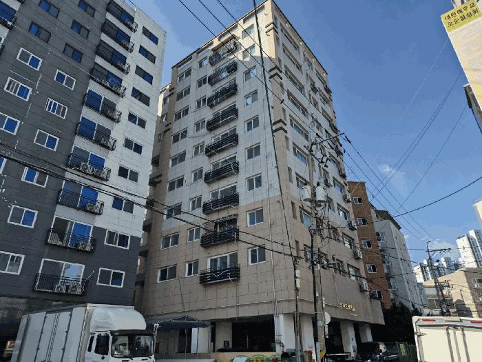 인천광역시 부평구 청천동 6-15 우진드림캐슬 4층402호 오피스텔 경매 사진 4